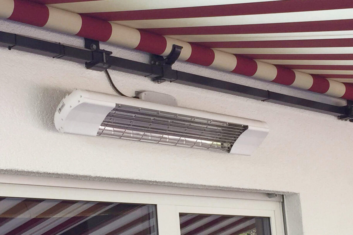 HeatShine ExtremeLine Heizstrahler