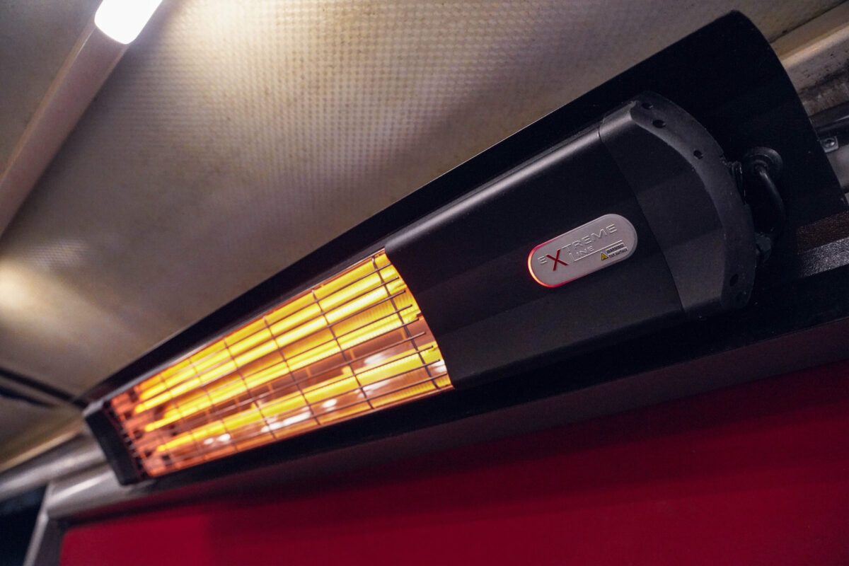 HeatShine ExtremeLine Heizstrahler