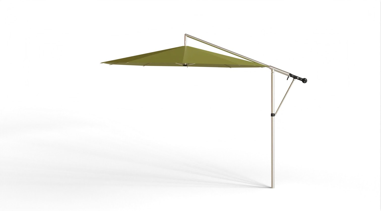 MEZZO_SG5000_MayTex-Acryl_SA314396_gruen-apfelgruen_strukturiert_ohne_Volant_