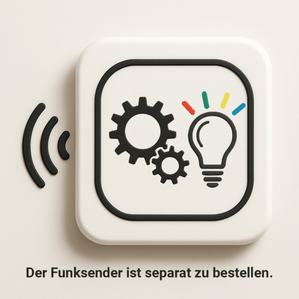 Rohrmotor + Beleuchtung Paket S 4RGB Mf (359819)
