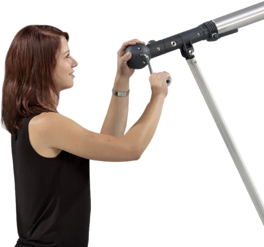 MEZZO Ampelschirm rund für Terrasse und Garten