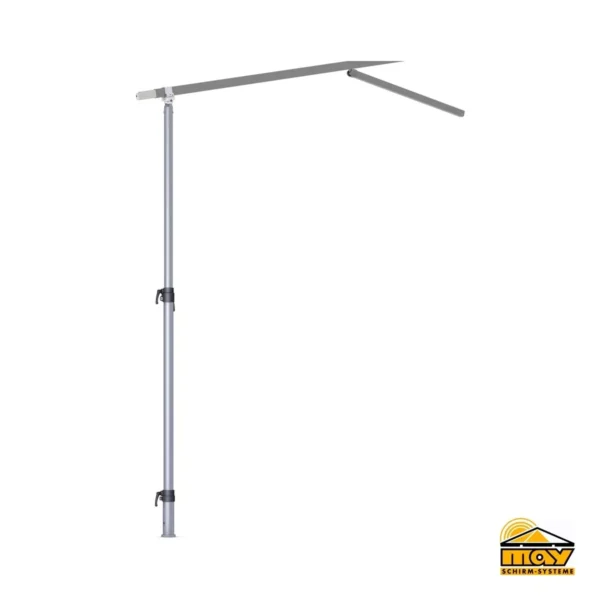 Schirmdach-Stabilisator; Baugruppe Standardlänge (354008)