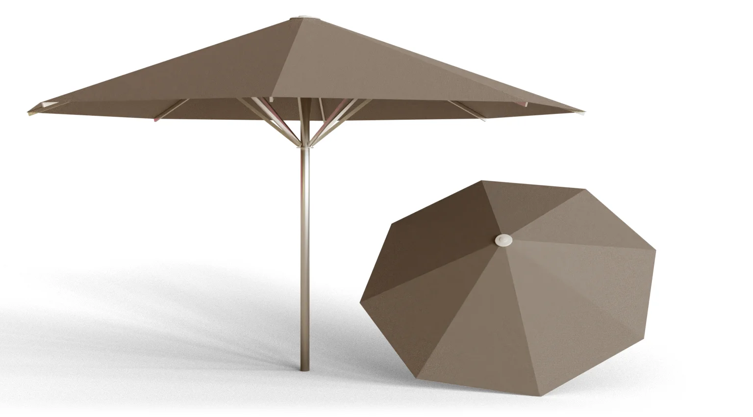 SCHATTELLO_SG5000_MayTex-Acryl_SA314402_schwarz-beige_strukturiert_RAL9010_ohne_Volant_ (1)