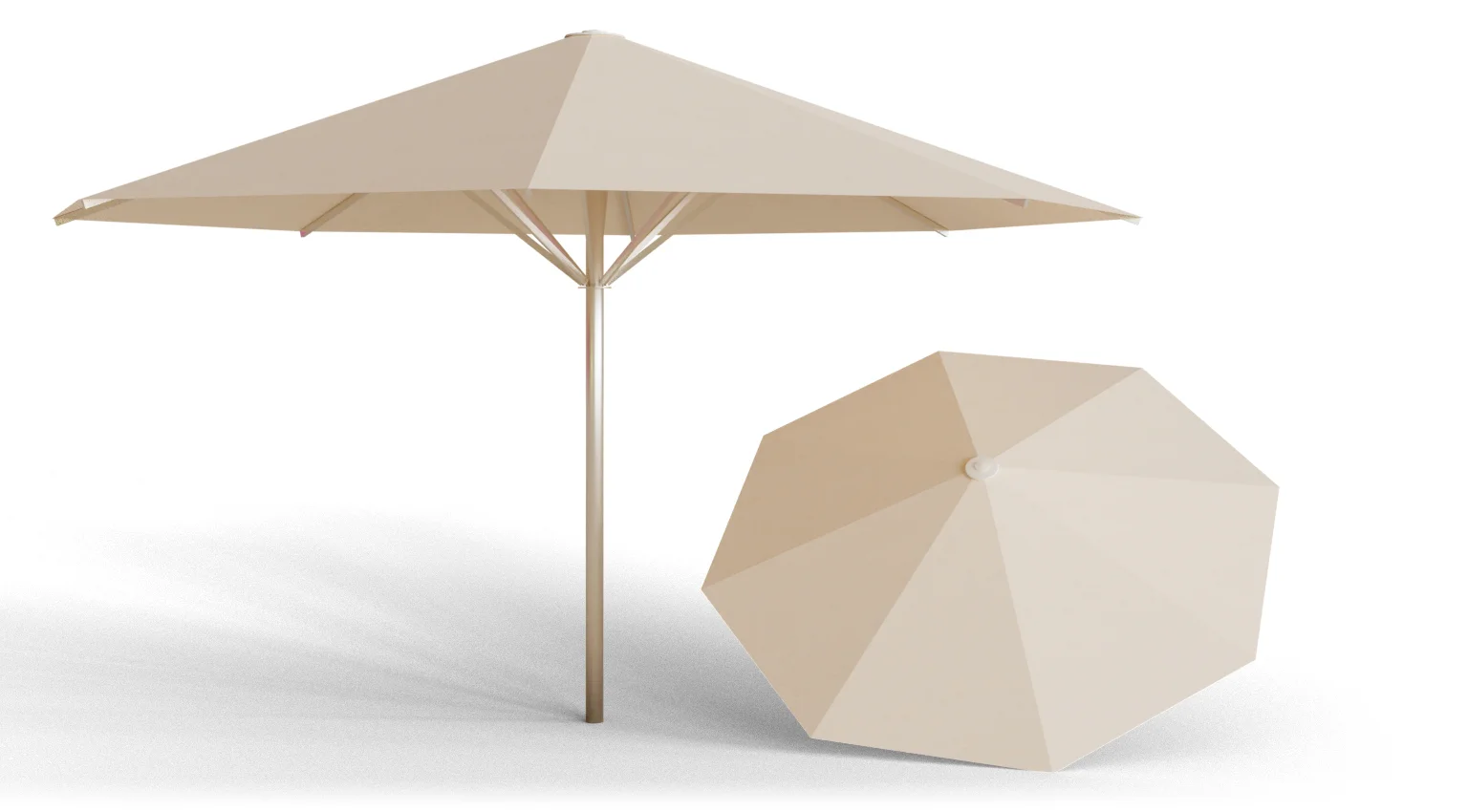 SCHATTELLO_SG5000_MayTex-Acryl_SA314583_weiss-gelb-grau_genoppt_RAL9010_ohne_Volant_