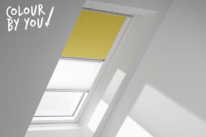 VELUX Verdunkelungsrollos Qualität einfache Montage Dachfenster Lichtschutz Schlaf Erholung