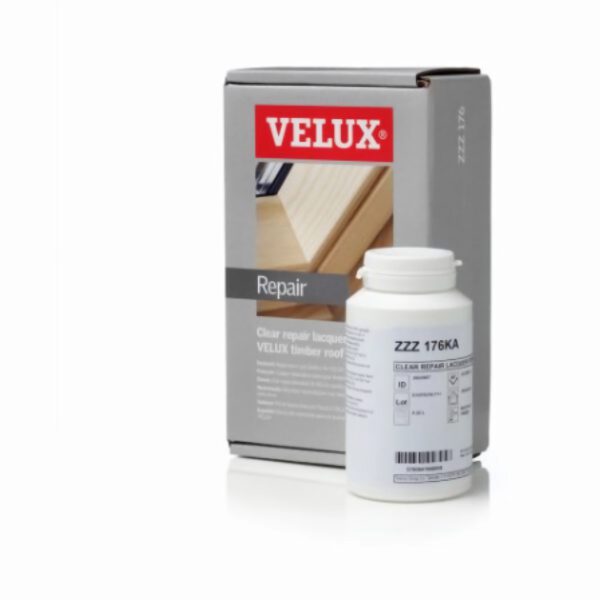 VELUX Reparatur-Lack farblos für Holzfenster (ZZZ176KH)