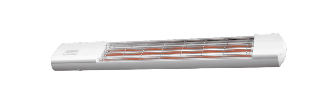 Infrarot-Carbon-Heizstrahler-Heatshine-weiss