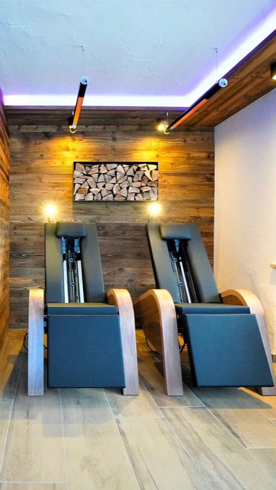 HeatTube Infrarot Carbon Heizstrahler Anwendungsbeispiel für den Wellnessbereich Berlin HeatTube Infrarot Carbon Heizstrahler Anwendungsbeispiel für den Wellnessbereich Berlin