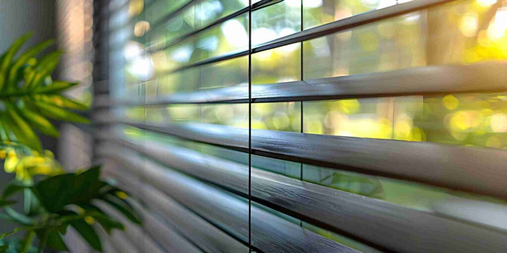Fenster mit Plissees, Rollos und Jalousien als flexible Sonnenschutzlösungen