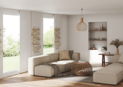 Flächenvorhänge Berlin – Exklusive Designs für stilvolle Raumgestaltung