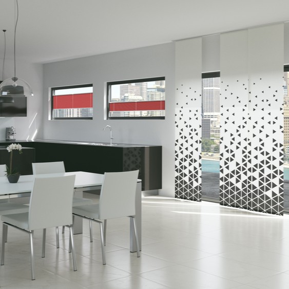 lächenvorhänge Berlin – Moderne Fensterdekoration für Küchen