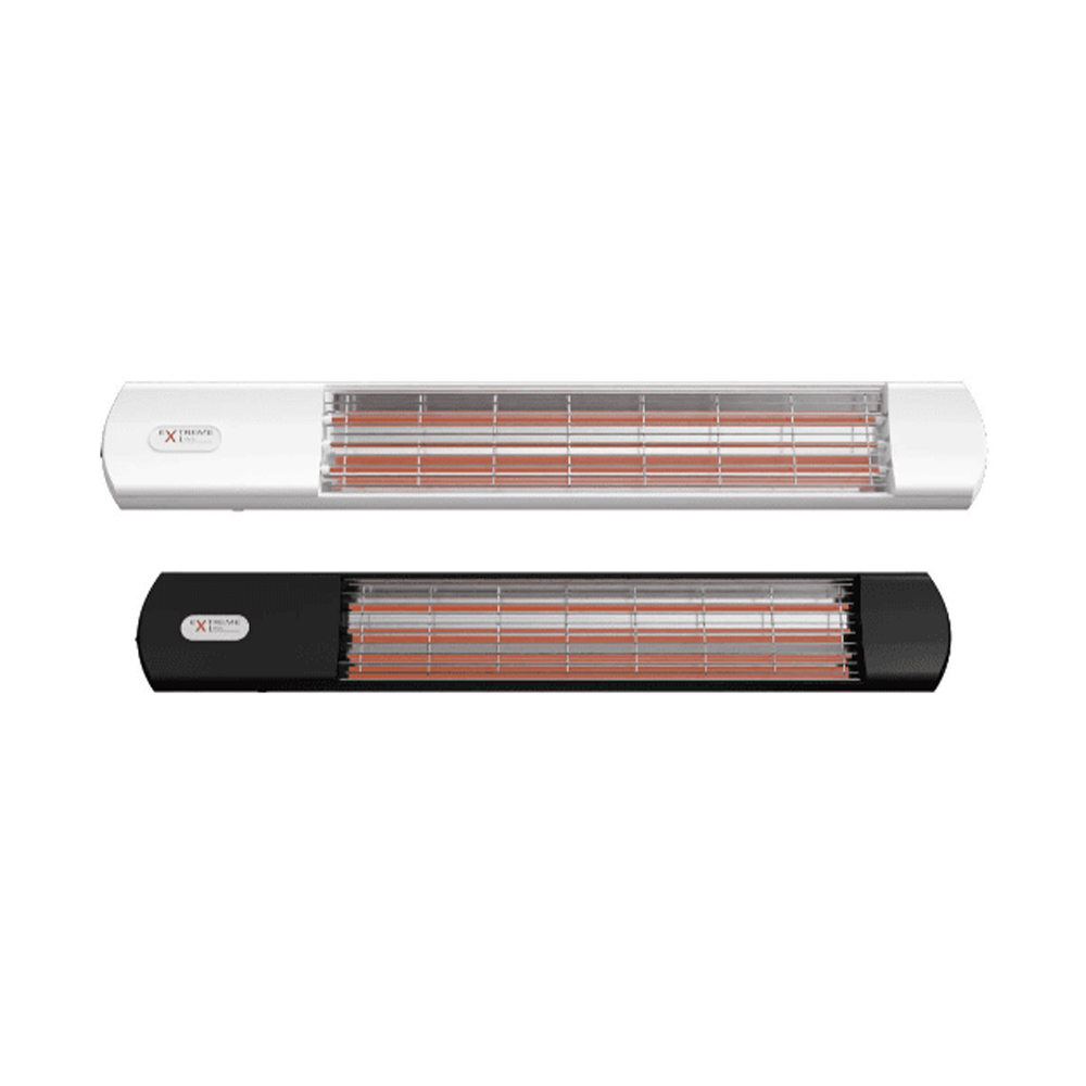 HeatShine Infrarot Carbon Heizstrahler Berlin