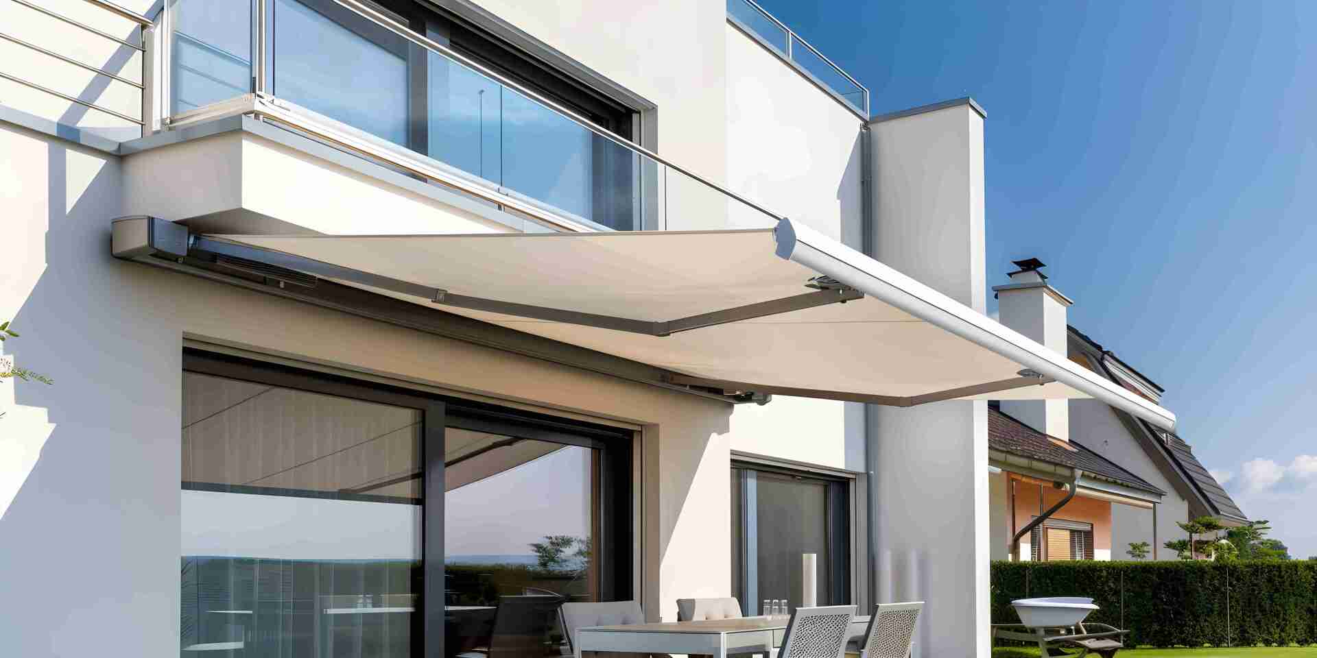 Saubere Markise, die Schatten spendet – DIY-Markisenpflege für Heimwerker Berlin