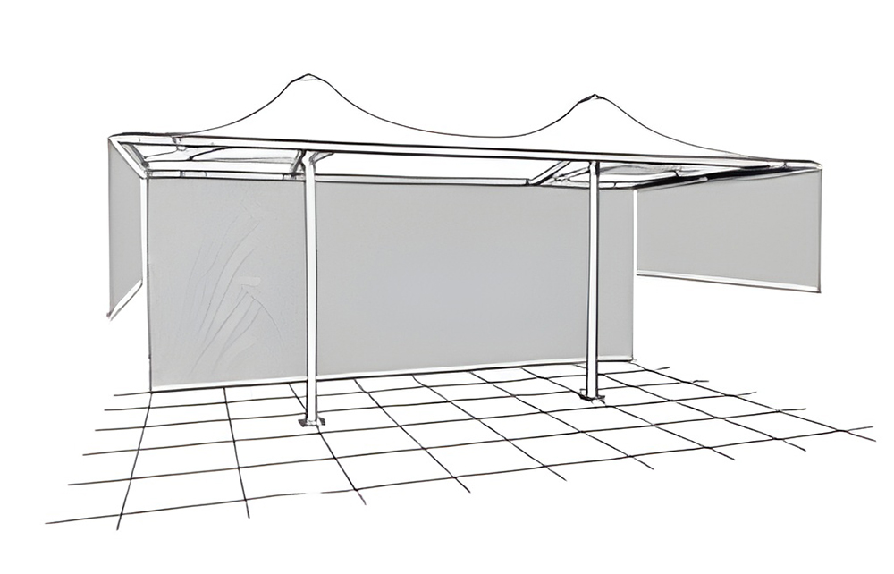 Shade Modular Schatten-Systeme, Sonnenschutz, Schattensysteme Berlin