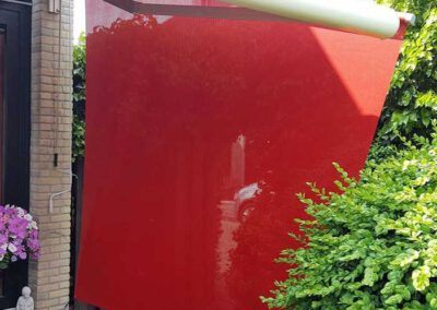 Sichtschutz Sonnenschutz Skuggi Seitenmarkise für Balkon, Terrasse, Garten in Berlin