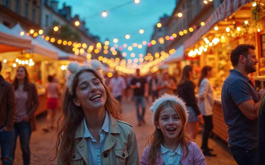 Straßenfest organisieren: 10 Tipps für mehr Besucher